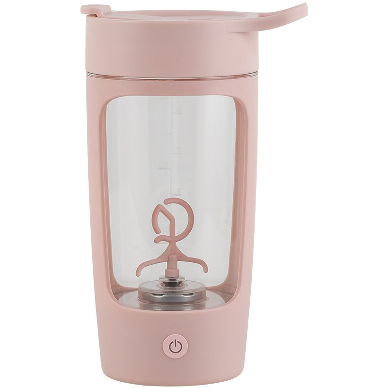 EQURA BPA free plastic protein powder shakers water bottle 650ml plastic blender shaker bottle sports bottle for wholesales