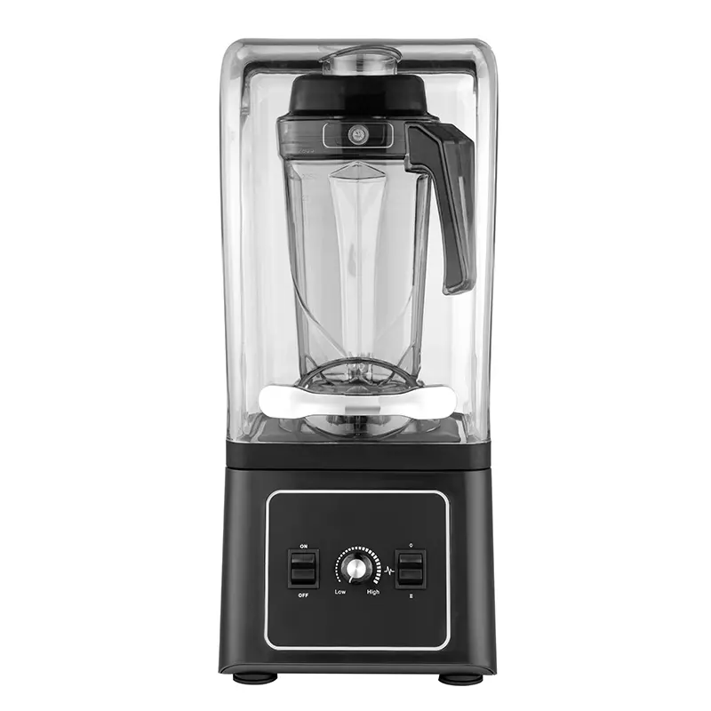 2.5L High Power Commercial Smoothie Maker Blender Electric Mixer Juicer Food Processor for Ice Crushing Milkshake