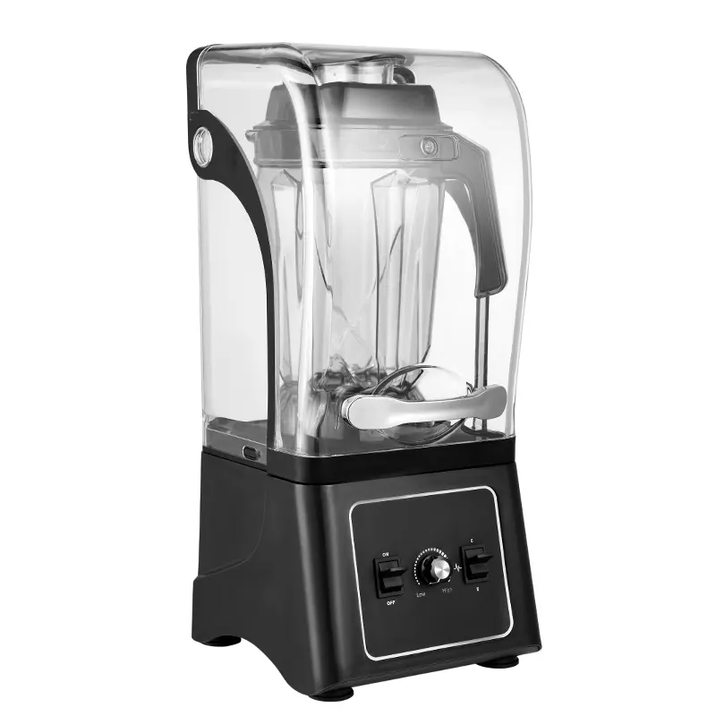 2.5L High Power Commercial Smoothie Maker Blender Electric Mixer Juicer Food Processor for Ice Crushing Milkshake