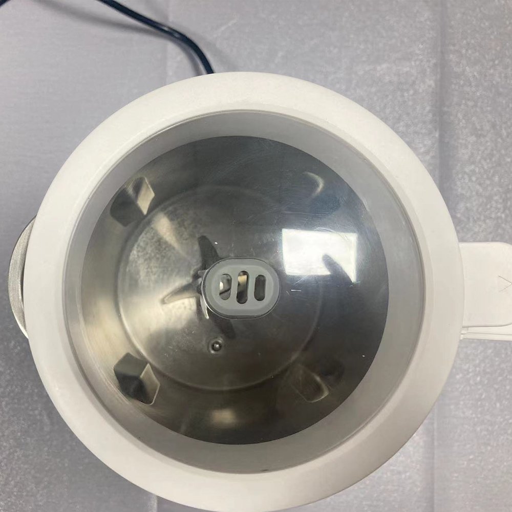 2023 new design Mini 1200ML Low noisy design Self-cleaning 220V high speed blender 800W soy milk maker