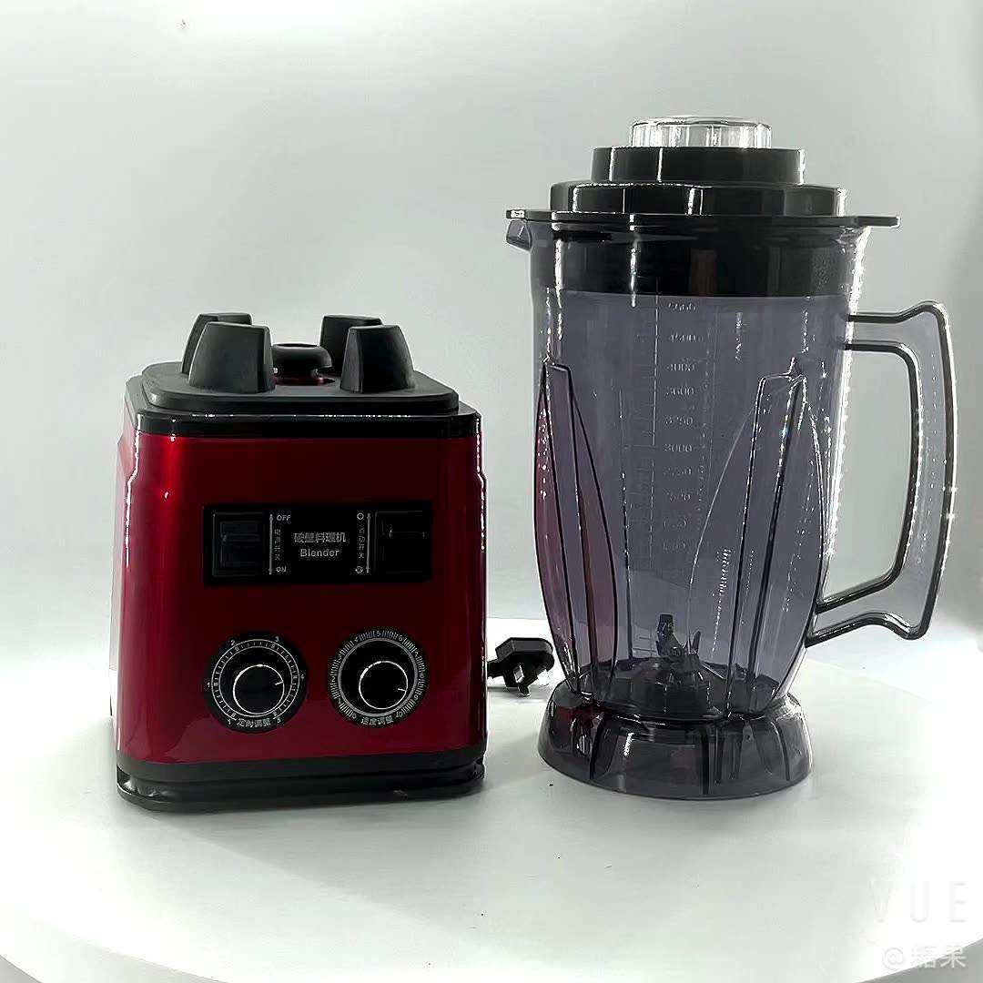 5L blenders portable fresh juice mixer blender smoothie juice and heavy duty ice machine crush