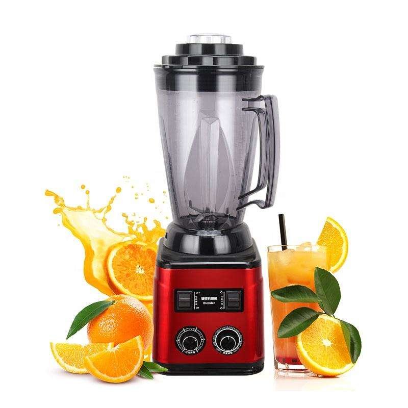 5L blenders portable fresh juice mixer blender smoothie juice and heavy duty ice machine crush