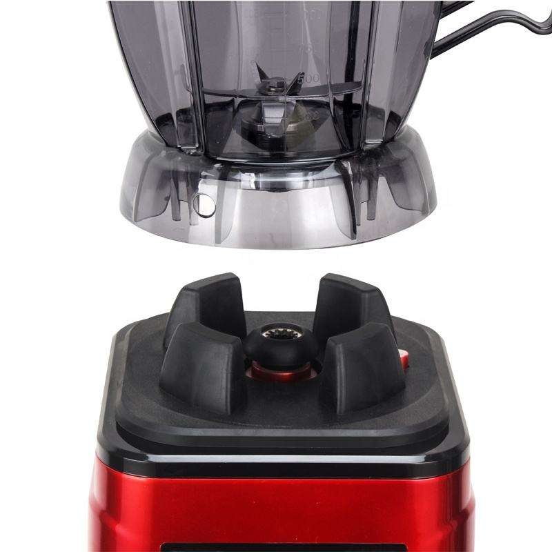 5L blenders portable fresh juice mixer blender smoothie juice and heavy duty ice machine crush