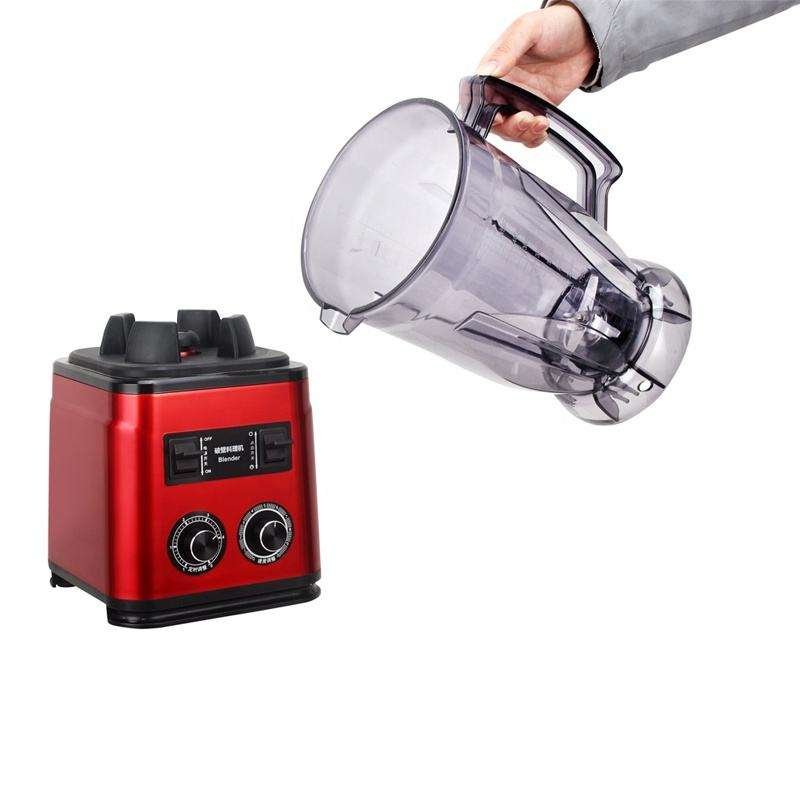 5L blenders portable fresh juice mixer blender smoothie juice and heavy duty ice machine crush