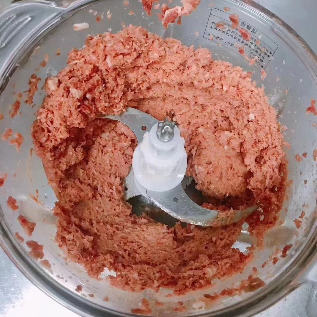 Big multifunction 2L 3L fufu blender mini pounder yam pounding food Chopper grinders machine electric meat grinder for sale