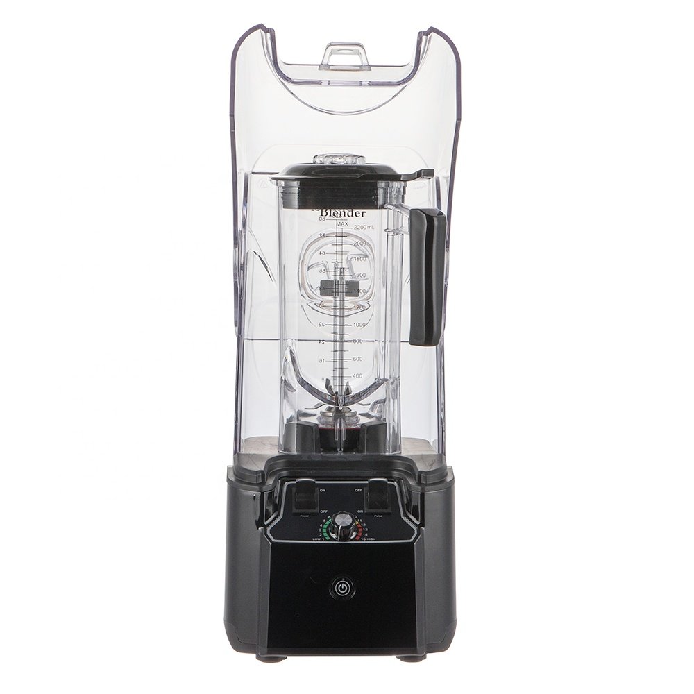 Ideagree 2.2L Professional Strong Power Soundproof Blender Mixer