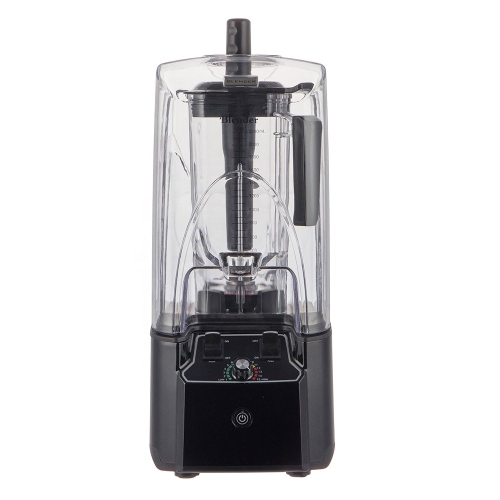Ideagree 2.2L Professional Strong Power Soundproof Blender Mixer