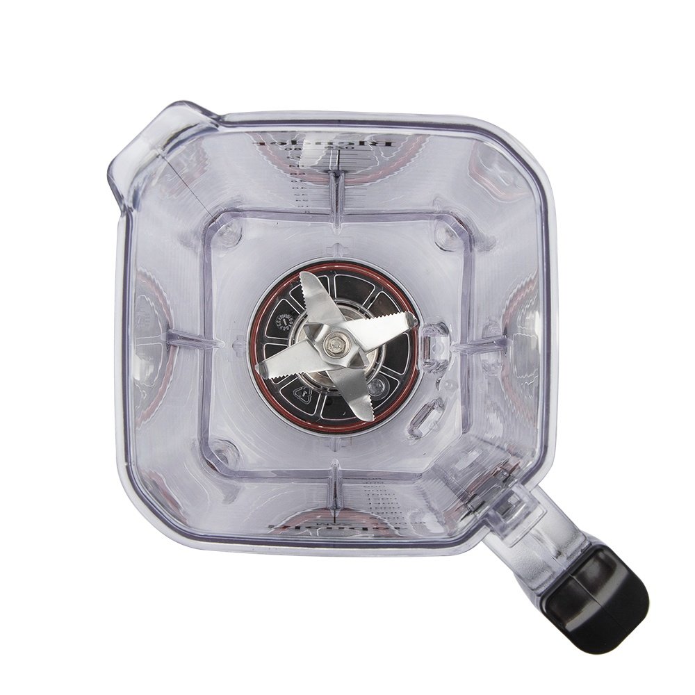 Ideagree 2.2L Professional Strong Power Soundproof Blender Mixer