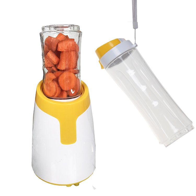 Commercial Electric Mechanical Grinder Baby Food Fruit Juicer Kitchen Robot Blender Dry And Wet Separation