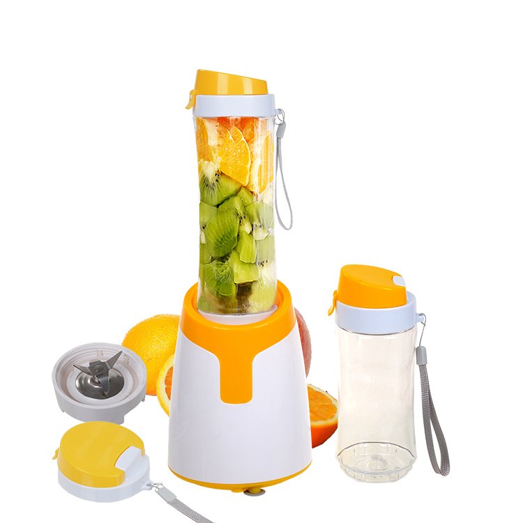 Commercial Electric Mechanical Grinder Baby Food Fruit Juicer Kitchen Robot Blender Dry And Wet Separation