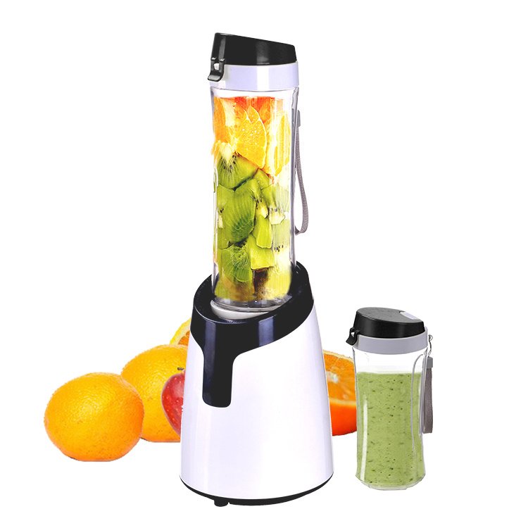 Commercial Electric Mechanical Grinder Baby Food Fruit Juicer Kitchen Robot Blender Dry And Wet Separation