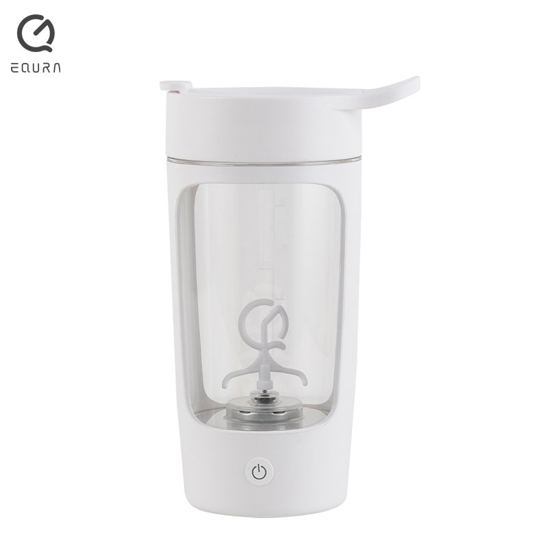 equra Automatic Coffee Milk Mixing Mug Smart Mixer Cup Thermal Cup Double Insulated Cup Electric Protein Shaker Blender