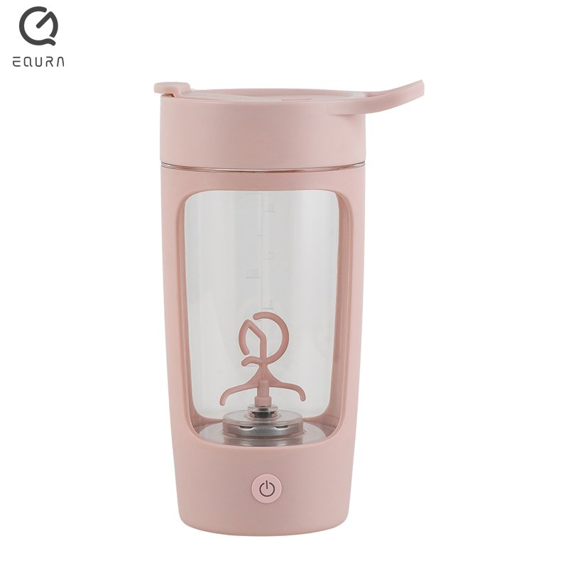 equra Automatic Coffee Milk Mixing Mug Smart Mixer Cup Thermal Cup Double Insulated Cup Electric Protein Shaker Blender