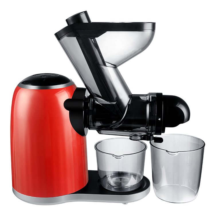 Cold Press Fruit Juicer Commercial Extractor Machine Orange Bottle Citrus Portable Juicer Blender