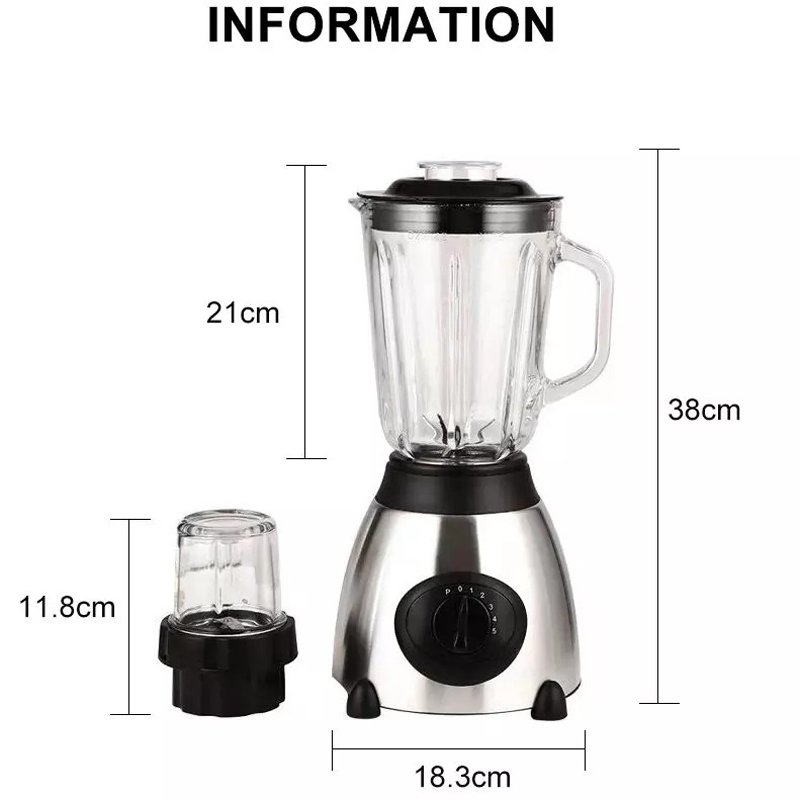 High Quality Multifunctional Electric Juicer and Blender Household Oran Juicer and Spices Wall Breaking Machine