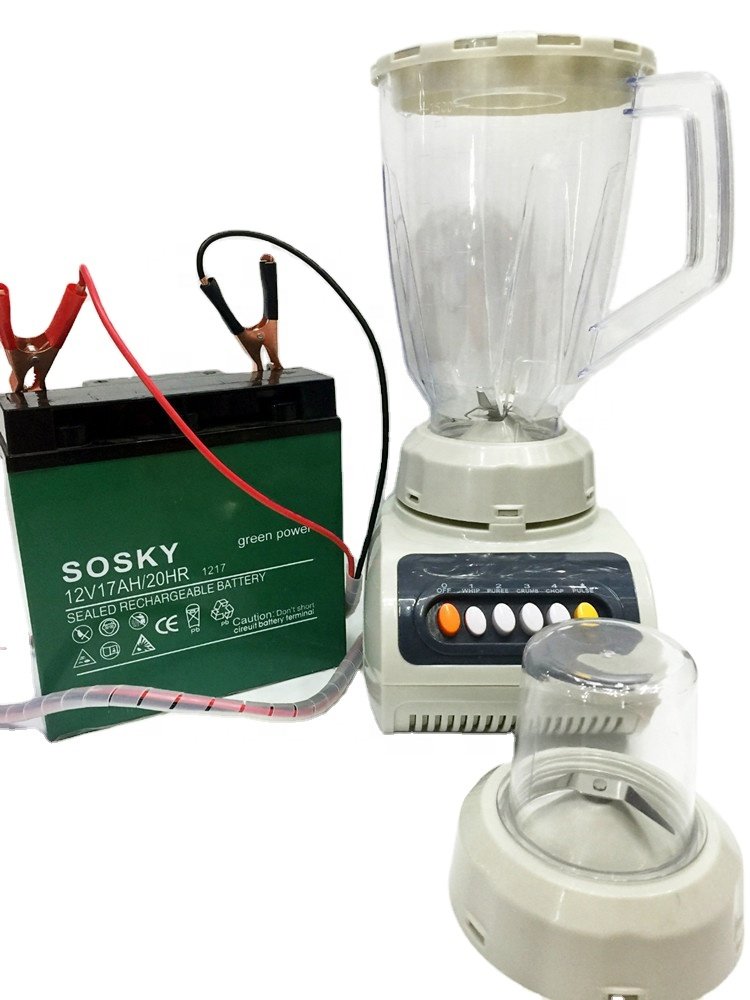 DC12V Car Mini Fruit mixer grinder blender Food Maker Blender