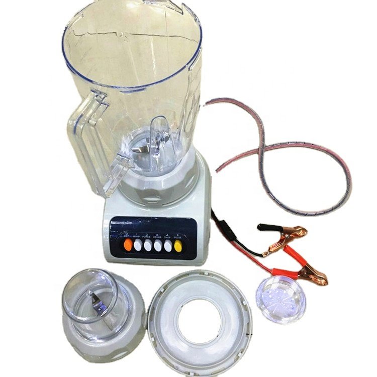DC12V Car Mini Fruit mixer grinder blender Food Maker Blender
