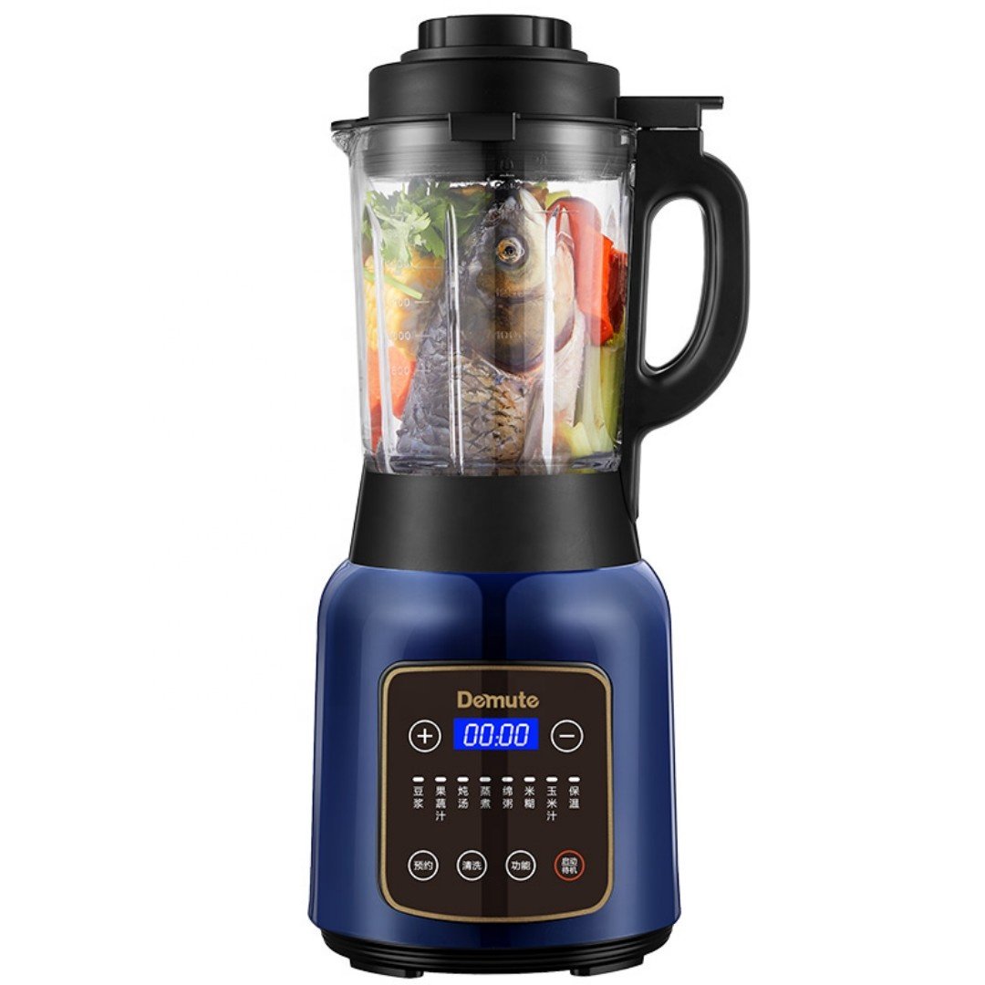 Best Seller Kitchen Appliance Soymilk Commercial Juicer Extractor Blender Drink Machine Commercial Blender