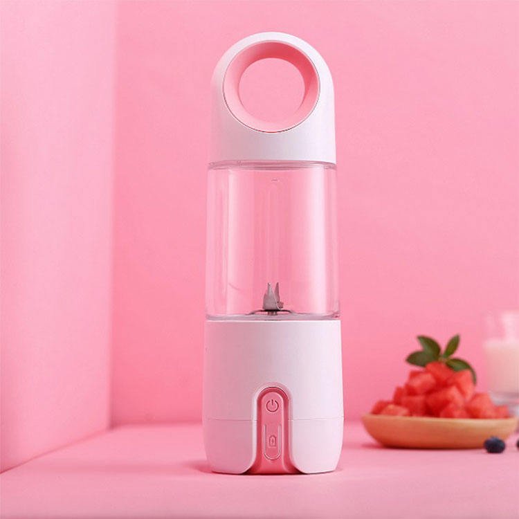 Portable Juicer Blender 500ML Automatic Fruit Blenders Home Use Mini Juice Maker Machine