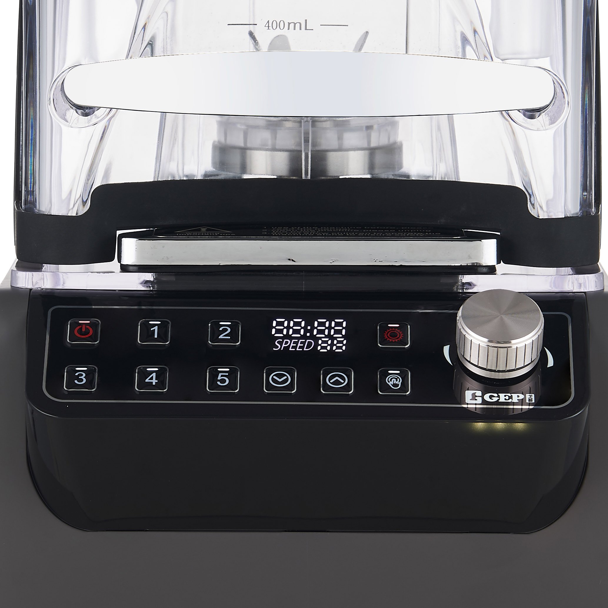 2L Multifunctional Powerful Smoothies Blender Commercial Milkshake Machine