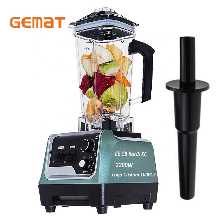 Kitchen Appliances Heavy Duty High Speed Good Electric Mixer Grinder Juicer Food Smoothie Machine Blender Commercial Licuadora