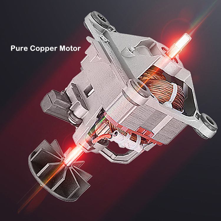 Hot sale fish soup heating boiling blender smoothie maker durable small mixer blender