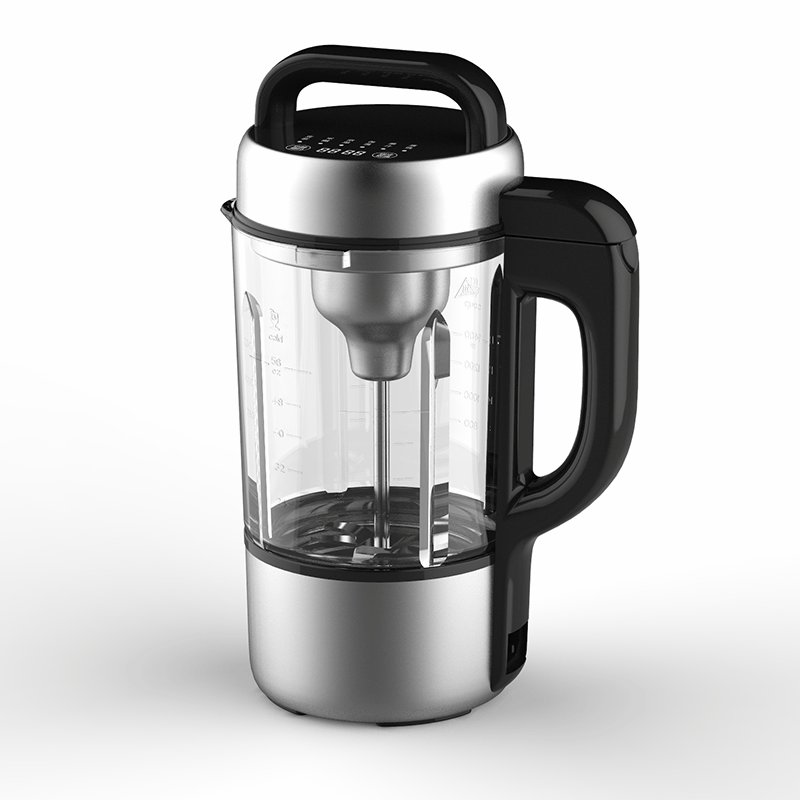 Nut Milk Pepper Multifunctional Paste Plastic Price Of Powerful Commercial Power 30000 Rpm Oem Blender