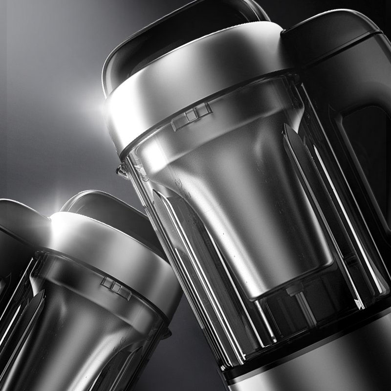 Nut Milk Pepper Multifunctional Paste Plastic Price Of Powerful Commercial Power 30000 Rpm Oem Blender