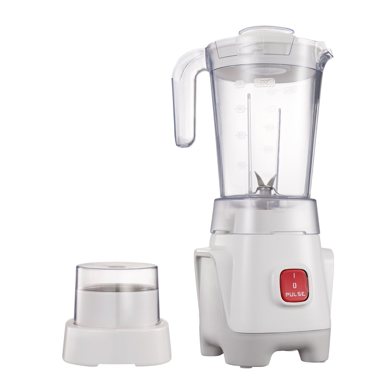 Professional Home Use Juicer Blender Smoothie Blender Electric Multifunctional Plastic Containers with Lids Verano OEM Household