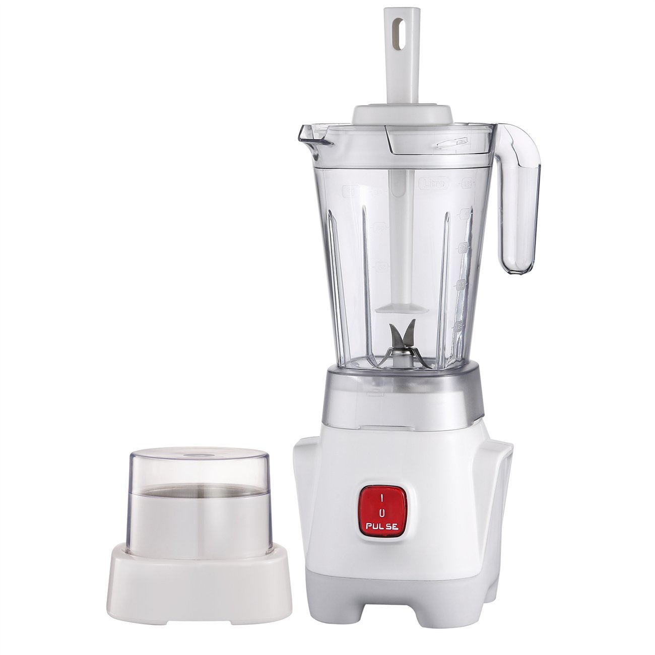 Professional Home Use Juicer Blender Smoothie Blender Electric Multifunctional Plastic Containers with Lids Verano OEM Household