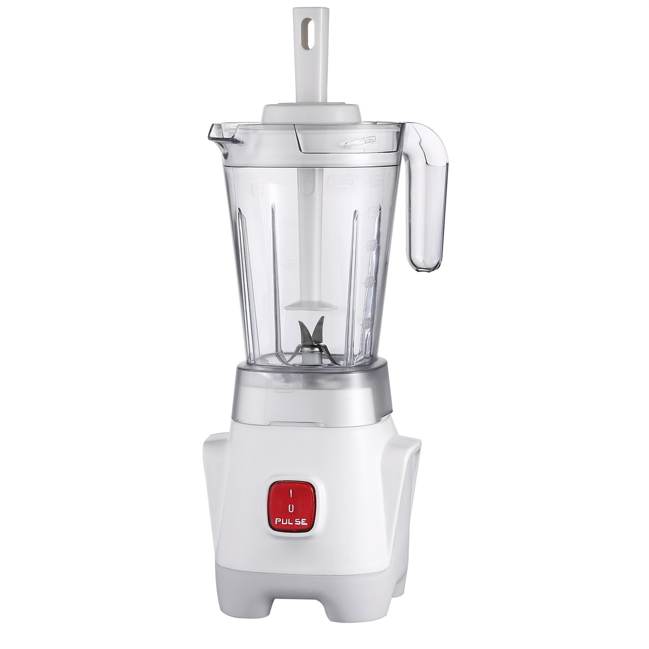 Professional Home Use Juicer Blender Smoothie Blender Electric Multifunctional Plastic Containers with Lids Verano OEM Household