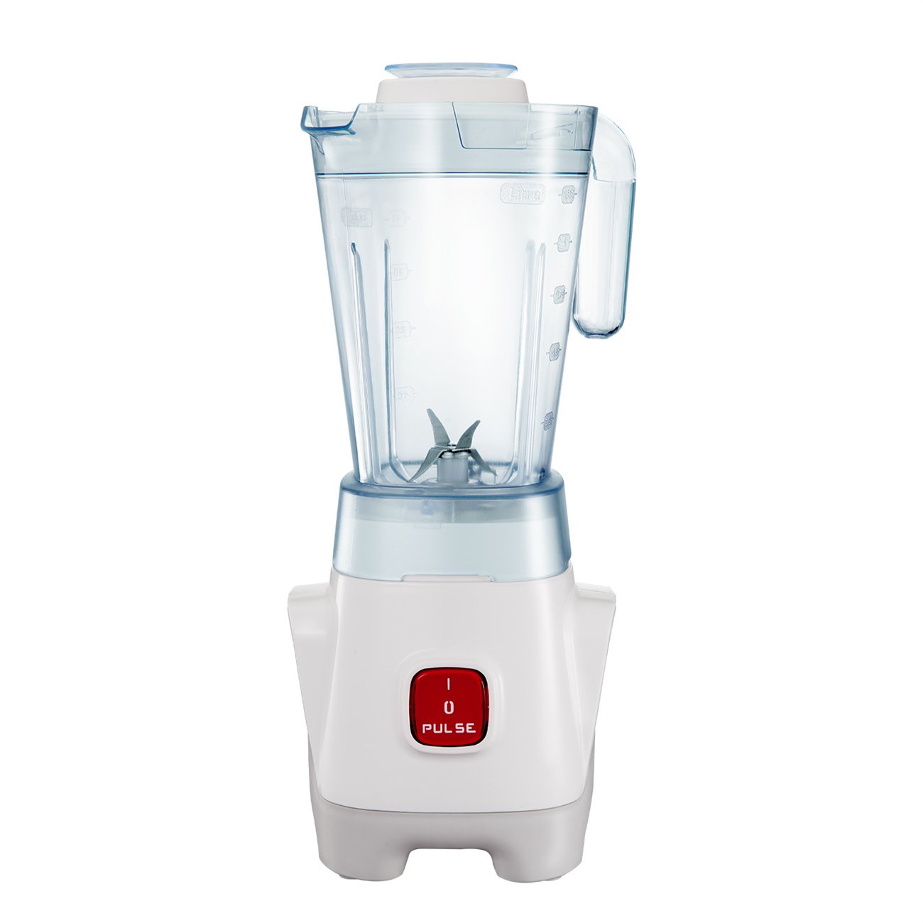 Professional Home Use Juicer Blender Smoothie Blender Electric Multifunctional Plastic Containers with Lids Verano OEM Household