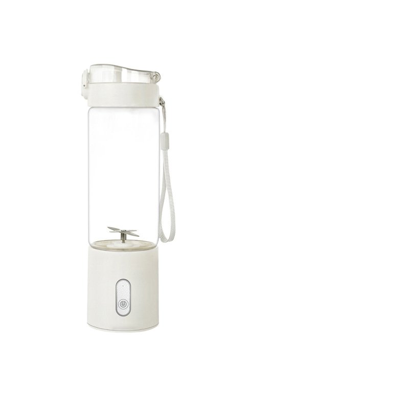 2024 Popular Portable Blender Juicer 8S-02 Personal Home Use Electric Device 1800mah Long-Life Battery Plastic Blade 500ml