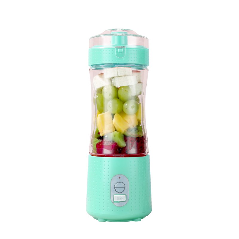 First Piece Special Price electric mini portable usb fruit blender cup 380ml kitchen food mixers bottles coffee grinder machines
