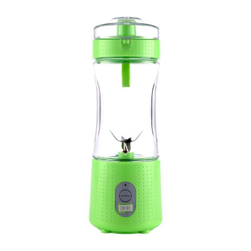 First Piece Special Price electric mini portable usb fruit blender cup 380ml kitchen food mixers bottles coffee grinder machines