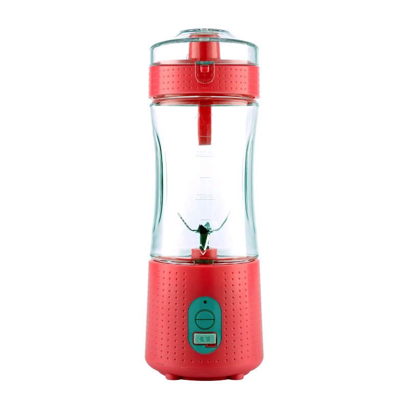 First Piece Special Price electric mini portable usb fruit blender cup 380ml kitchen food mixers bottles coffee grinder machines