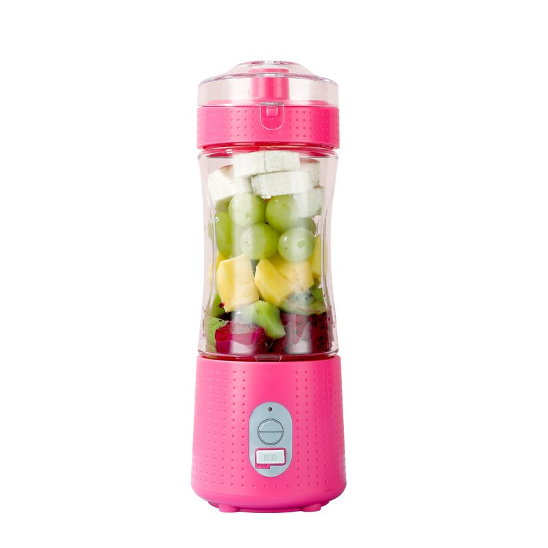 First Piece Special Price electric mini portable usb fruit blender cup 380ml kitchen food mixers bottles coffee grinder machines
