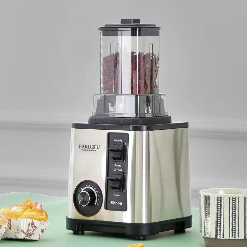 Kitchen 9500W BF-5042 3L Table Commercial blender grinder meat chopper Mixer Heavy Duty 3 in 1 blend juicer