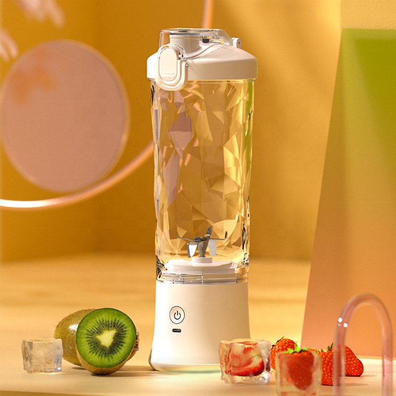 Dropshipping Wireless Mini Fresh Juice Portable Blender and Electric Fruit Mixer Smoothie Mixeur Licuadora Portatil Juicer