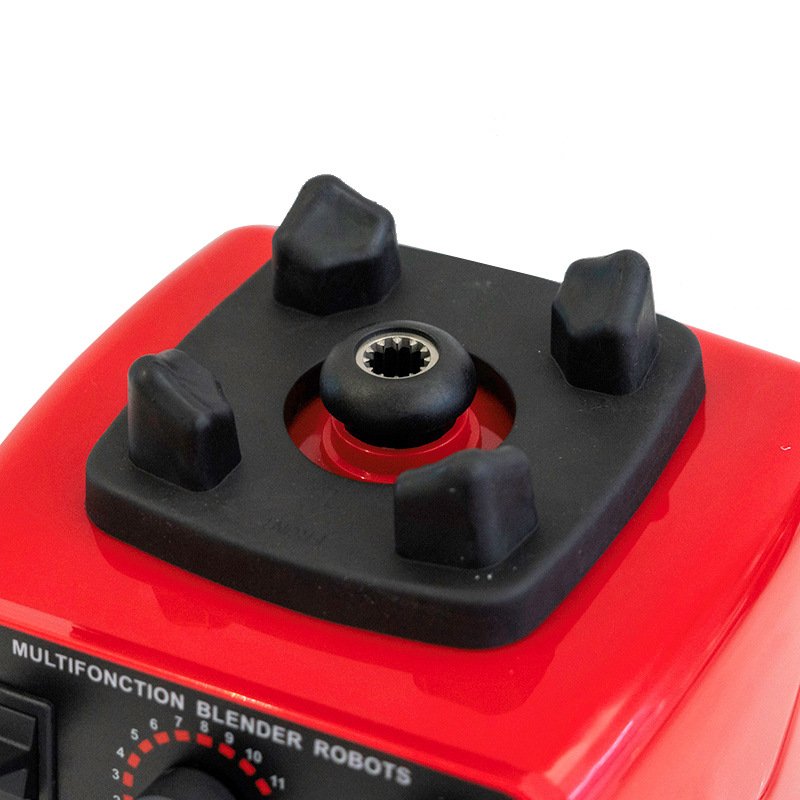 2.0L heavy duty fruit professional ice crusher commercial citrus juicer Ice smoothie Blender
