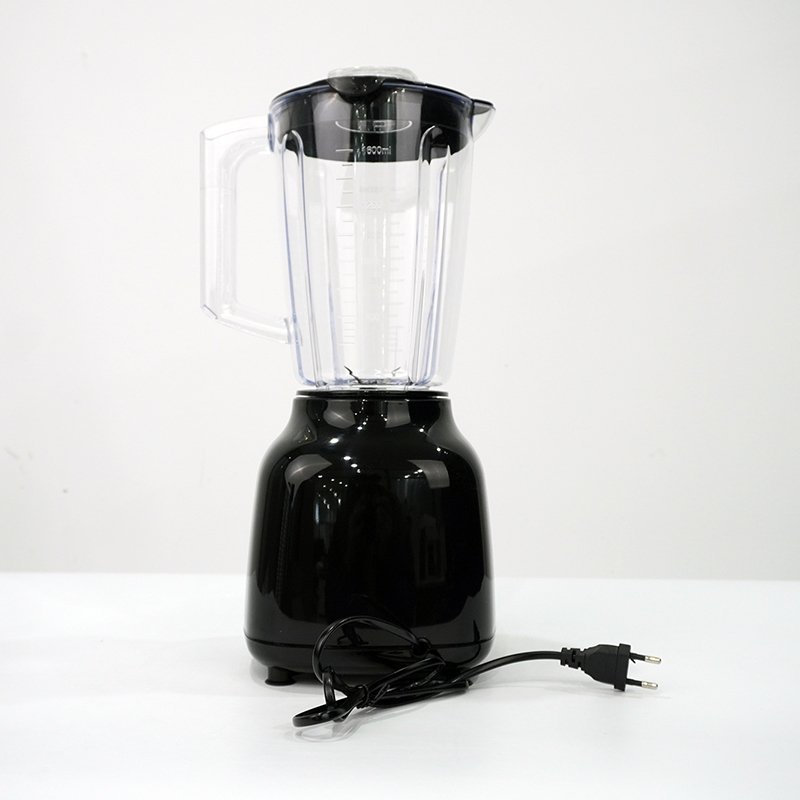 multi-function 1.6L Commercial Professional Milkshake Machine Restaurant Kitchen 300W High Speed Mixing Blender KB02004