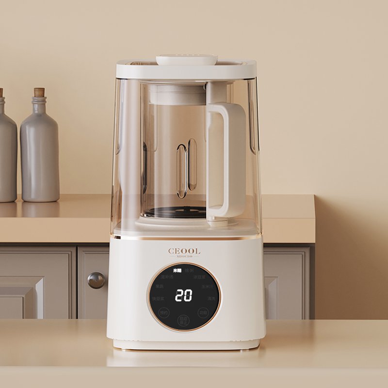 Widely Used Personal Safety Lock High-Speed Motor Portable Juicer Blender