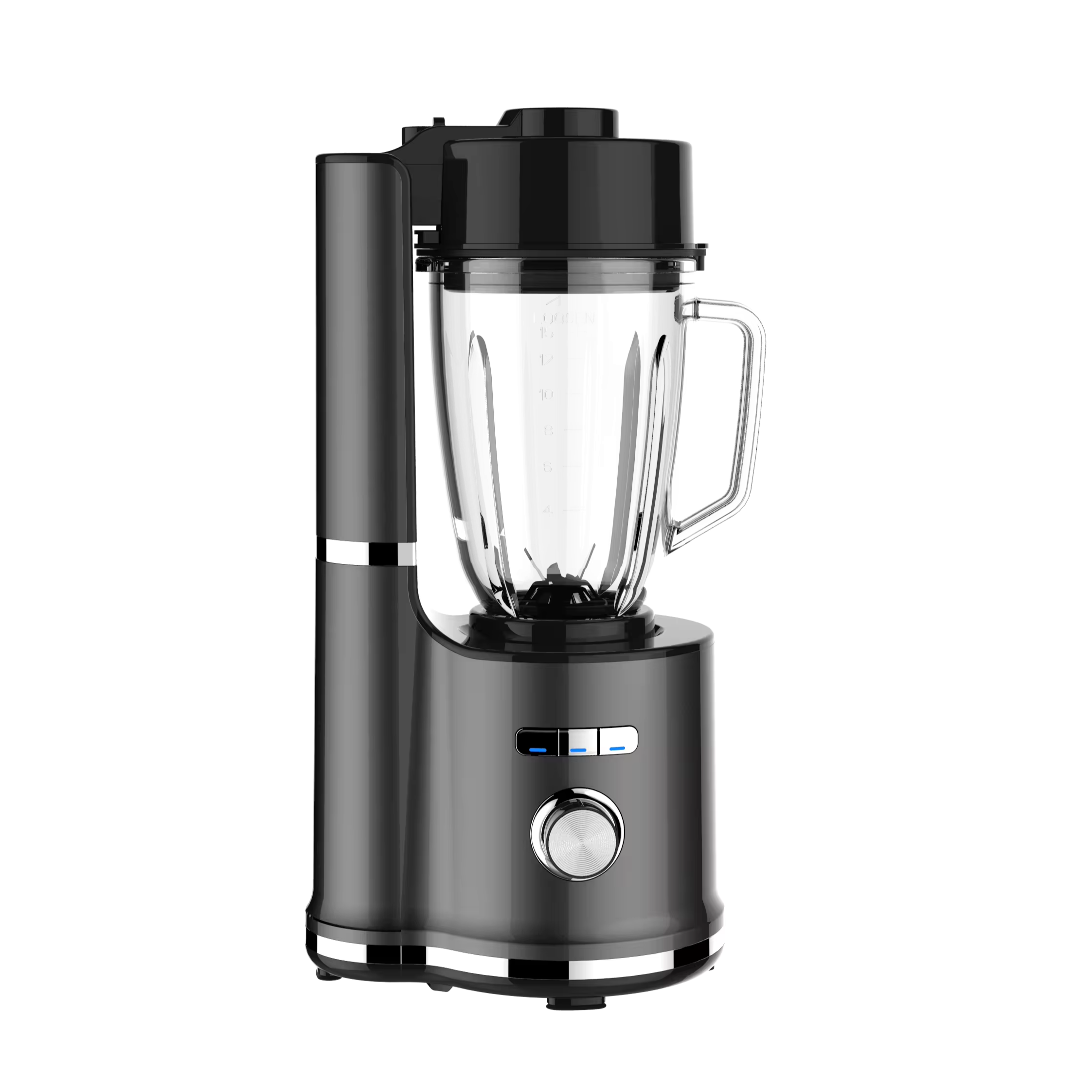New BPA Free High Speed Vacuum Blender For Household And Kitchen Use