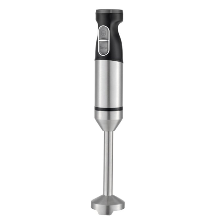 Turbo Variable Speed Multifunction Stainless Steel Electric Mixer 1000W All-in-One Blender Mini 800W Hand Blender with 2 Speeds