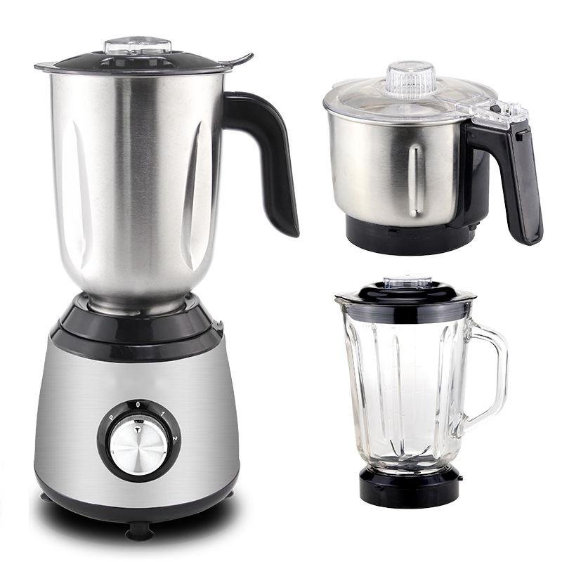 personal portable juicer blender electric silent glass jar blender and grinder for children food