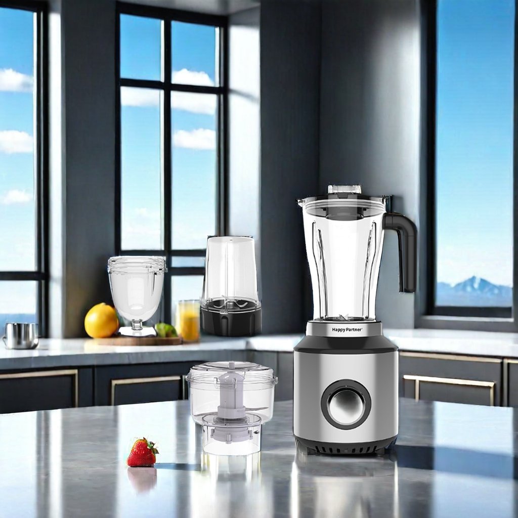 Happy Partner electric blender and Grinder Versatile Multi-Function Blenders Premium Quality Versatile
