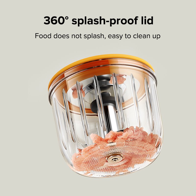 Boboduck BPA Free Baby Food Blender Kitchen Tools processor maker Baby Care Babe Crushing Blender With Steamer