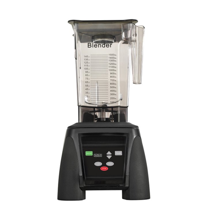Commercial Fruit Ice Cream Blender Machine