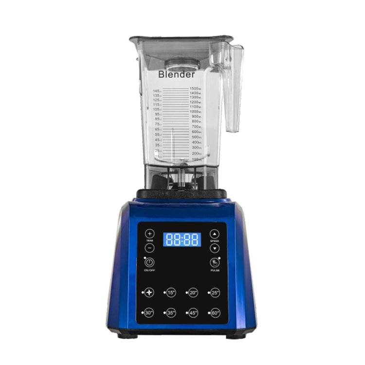 Commercial Fruit Ice Cream Blender Machine
