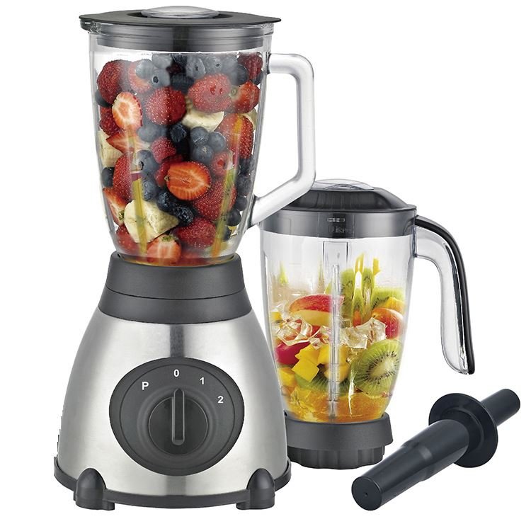 Commercial Multifunctional Heavy Duty High Speed Food Processor blender and mixer